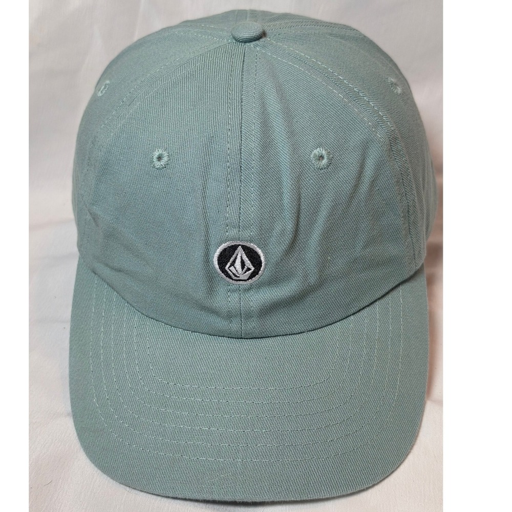 Volcom Full Stone Dad Hat Mens Adjustable Strapback Cap E5512104